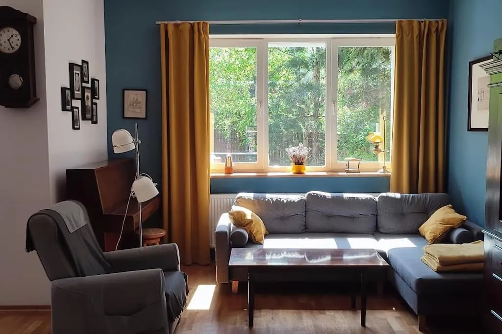 Holiday home House At The Titbird Hill Villa Krakow Poland